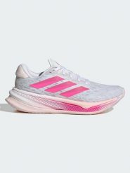 Adidas Buty "Supernova Comfortglide" w kolorze białym do biegania rozmiar: 38. Białe obuwie do biegania damskie Adidas. Za 275.40 zł.