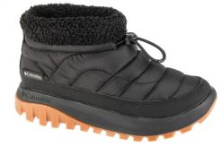 Buty zimowe damskie, Snowtrot Shorty. Czarne obuwie trekkingowe damskie Columbia, na zimę. Za 299.00 zł.