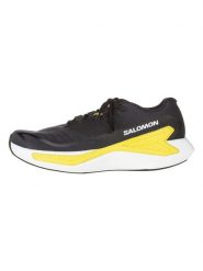 SALOMON Buty "DRX Bliss 2" w kolorze czarno-żółtym do biegania rozmiar: 40 2/3. Czarne obuwie do biegania damskie Salomon. Za 479.95 zł.