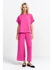 Rich & Royal Bluza w kolorze różowym rozmiar: S. Różowe bluzy bez kaptura damskie Rich & Royal, s. Za 158.95 zł.