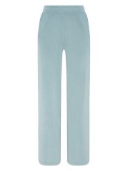 Naturana Spodnie dresowe w kolorze miętowym rozmiar: XS. Niebieskie spodnie dresowe damskie Naturana, xs, bez wzorów, z dresówki. Za 78.99 zł.