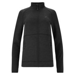 Bluza narciarska damska Whistler Nevados. Szare bluzy bez kaptura damskie WHISTLER, l. Za 219.99 zł.