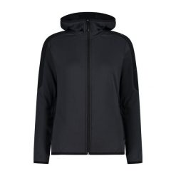 Damska kurtka z kapturem CMP. Brązowe bluzy bez kaptura damskie CMP, l, bez wzorów, z kapturem. Za 371.50 zł.