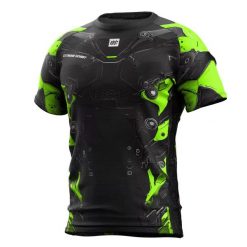 Koszulka Sportowa Techniczna Męska EXTREME HOBBY IRON FORCE. Zielone t-shirty sportowe męskie EXTREME HOBBY, m, z elastanu, bez ramiączek, do biegania. Za 149.00 zł.