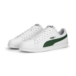 Buty sportowe PUMA UP PUMA. Białe buty sportowe na co dzień męskie Puma, z gumy, bez zapięcia, trekkingowe. Za 258.00 zł.