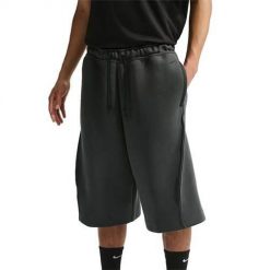 Spodnie sportowe męskie Nike HV6539060. Szare spodnie sportowe męskie Nike, z bawełny. Za 447.00 zł.
