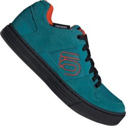 Buty adidas Freerider M BC0668. Niebieskie buty sportowe na co dzień męskie Adidas, na lato, z gumy, bez zapięcia. W wyprzedaży za 429.00 zł.