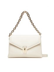 Furla Torebka WB01448 BX3227 PNN00 Écru. Listonoszki damskie Furla, bez wzorów, ze skóry, bez dodatków. Za 1,639.00 zł.