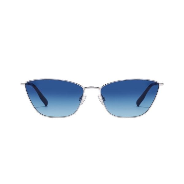 Okulary przeciwsłoneczne Hawkers Fresh. Szare okulary przeciwsłoneczne damskie hawkers, z mikrofibry. Za 223.25 zł.
