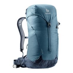 Plecak Trekkingowy Męski Deuter Ac Lite. Niebieskie plecaki męskie Deuter, bez wzorów. Za 373.33 zł.