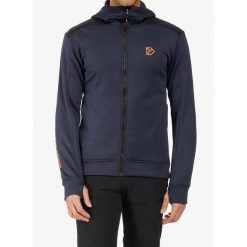 Bluza z zamkiem męska Didriksons Acke Full Zip 3. Niebieskie bluzy bez kaptura męskie Didriksons, m. Za 251.99 zł.