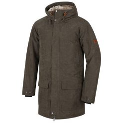 Hannah Męska kurtka Jesper Ivy Zielone (rozmiar L). Zielone kurtki outdoor męskie Hannah, l, bez wzorów, bez kaptura. W wyprzedaży za 309.00 zł.