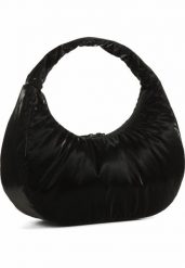 Torba typu hobo UP 5,5 l PUMA Black. Czarne torby męskie na ramię Puma, bez wzorów, bez dodatków. Za 151.05 zł.