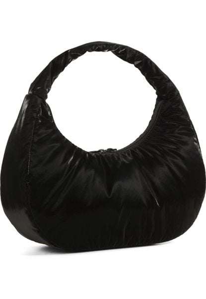Torba typu hobo UP 5,5 l PUMA Black. Czarne torby męskie na ramię Puma, bez wzorów, bez dodatków. Za 151.05 zł.