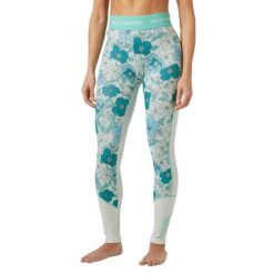 Damskie legginsy Helly Hansen Lifa Midw. Zielone legginsy damskie Helly Hansen, bez wzorów. Za 390.00 zł.