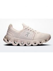 ON RUNNING Buty "Cloudswift 4" w kolorze kremowym do biegania rozmiar: 40. Brązowe obuwie do biegania damskie On Running. Za 567.00 zł.
