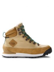 The North Face Trekkingi W Back-To-Berkeley Iv Textile WpNF0A8179QV31 Beżowy. Brązowe obuwie trekkingowe damskie The North Face. Za 539.99 zł.
