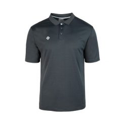 Koszulka polo męska z krótkim rękawem Acay: innowacyjna technologia dla optymaln. Fioletowe koszulki polo męskie IZAS, m, bez wzorów, bez ramiączek. W wyprzedaży za 160.83 zł.