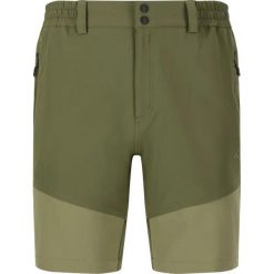 Szorty Whistler Avian. Zielone szorty męskie WHISTLER, bez wzorów, sportowe. Za 275.50 zł.