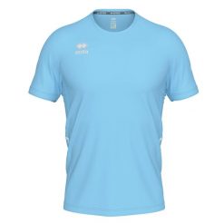 T-Shirt Errea Marvin Koszulka Mc Ad Dorośli. Niebieskie t-shirty sportowe męskie ERREA, l, z materiału, bez ramiączek, do biegania. Za 135.99 zł.