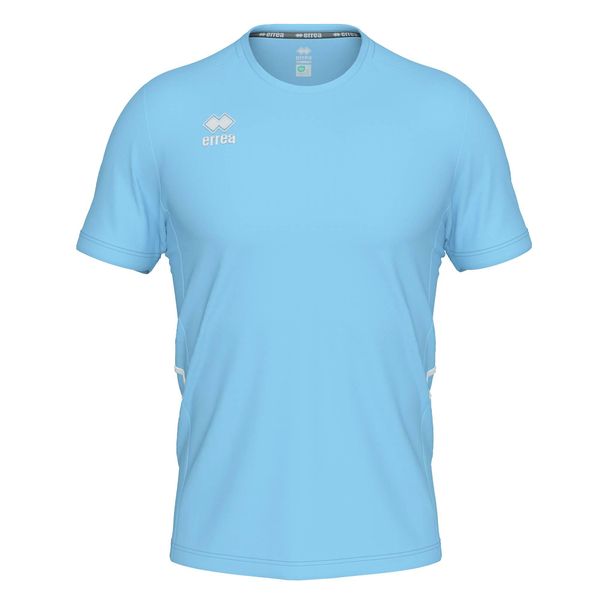 T-Shirt Errea Marvin Koszulka Mc Ad Dorośli. Niebieskie bluzki sportowe damskie ERREA, l, z materiału, bez kołnierzyka, bez ramiączek. Za 135.99 zł.