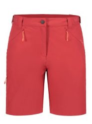 Icepeak Szorty funkcyjne "Beaufort" w kolorze czerwonym rozmiar: 40. Czerwone spodenki sportowe damskie ICEPEAK, z materiału, outdoorowe. Za 114.44 zł.