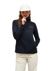 Bluza Peak Performance damska Utility Light Zip Hood czarna - XS. Czarne bluzy z kapturem damskie Peak Performance, na zimę, l, z elastanu. Za 679.00 zł.