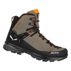Buty Trekkingowe Męskie Salewa Mtn Trainer 2 Mid Gtx. Buty trekkingowe męskie Salewa, na zimę, z zamszu, bez zapięcia. Za 1,231.00 zł.