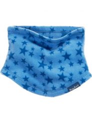 Playshoes Polarowy szal-koło w kolorze niebieskim - 23 x 23 cm rozmiar: onesize. Niebieskie szaliki dziecięce Playshoes, z polaru, bez ramiączek. Za 39.03 zł.
