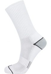 Skarpetki Endurance Hoope (x8). Białe skarpetki męskie Endurance, bez wzorów, z elastanu. Za 132.50 zł.