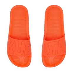 Kubota Klapki Basenowe Basic 2.0 Plain. Brązowe klapki i japonki męskie Kubota. Za 99.99 zł.