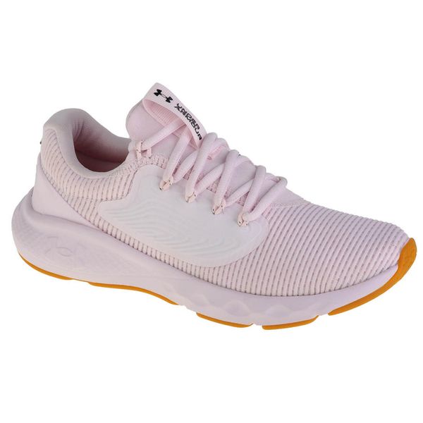 Buty do biegania damskie Under Armour Charged Vantage 2. Czerwone obuwie do biegania damskie Under Armour. Za 279.99 zł.