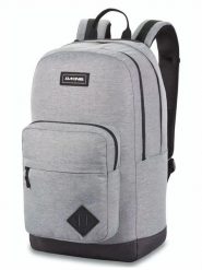 Plecak szkolny 27L Dakine 365 DLX. Szare plecaki damskie Dakine, bez wzorów, z materiału, biznesowe. Za 352.90 zł.