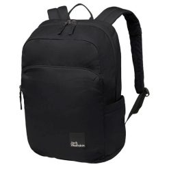Plecak miejski Jack Wolfskin Terraview. Brązowe plecaki damskie Jack Wolfskin, bez wzorów, z materiału. Za 219.99 zł.
