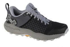 Buty do biegania męskie Under Armour Hovr DS Ridge TR. Czarne obuwie do biegania damskie Under Armour. Za 399.99 zł.