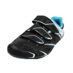 Męskie Buty Kolarskie Starlight. Białe buty trekkingowe męskie Northwave, bez zapięcia, rowerowe. Za 240.99 zł.