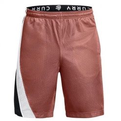 Spodnie sportowe męskie Under Armour 1374303604. Czerwone spodnie sportowe męskie Under Armour, m, z materiału. Za 285.00 zł.