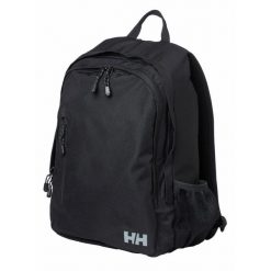 Plecak Helly Hansen dublin 2.0. Czarne plecaki damskie Helly Hansen, bez wzorów, z materiału, klasyczne. Za 297.50 zł.