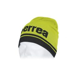 Czapka Errea Jak. Czerwone czapki męskie ERREA, bez wzorów, z elastanu, sportowe. Za 130.99 zł.