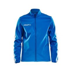Kurtka Craft pro control softshell. Niebieskie kurtki męskie Craft, m, bez wzorów, z elastanu, bez kaptura. Za 504.99 zł.