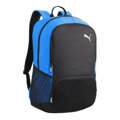 Plecak Team Goal Premium 37L. Czarne plecaki damskie Puma, bez wzorów, z materiału. Za 390.99 zł.