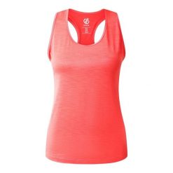 Damska Koszulka Modernize II. Niebieskie bluzki sportowe damskie Dare 2b, xs, bez wzorów, bez ramiączek. Za 45.99 zł.