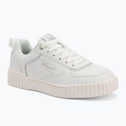 Buty damskie Ellesse Cher. Białe obuwie treningowe damskie Ellesse, na fitness i siłownię. Za 119.99 zł.