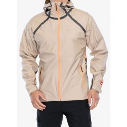 Kurtka przeciwdeszczowa męska Columbia Reign No Shine Jacket. Brązowe kurtki męskie Columbia, m, bez wzorów, sportowe, bez kaptura. Za 734.99 zł.