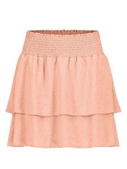 Eight2Nine Spódnica w kolorze łososiowym rozmiar: S. Pomarańczowe spódniczki damskie Eight2Nine, s, bez wzorów, mini. Za 82.99 zł.