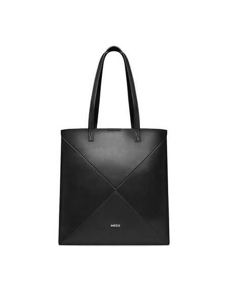 MEXX Torebka CEO-MEXX-L-006-09 Czarny. Czarne torebki klasyczne damskie Mexx, bez wzorów, z materiału, bez dodatków. Za 199.99 zł.