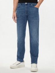 Boss Jeansy Re.Maine 50513623 Niebieski Regular Fit. Niebieskie jeansy męskie Boss. Za 639.99 zł.