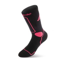 Skarpetki do jazdy w rolkach, łyżworolkach Rollerblade Skate. Czarne skarpetki męskie Rollerblade, bez wzorów. Za 59.99 zł.