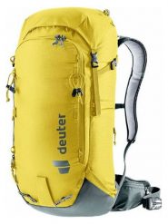 Deuter Plecak turystyczny "Freescape Lite 26" w kolorze żółtym - 30 x 64 x 22 cm rozmiar: onesize. Żółte plecaki damskie Deuter, bez wzorów, z materiału, sportowe. Za 528.34 zł.