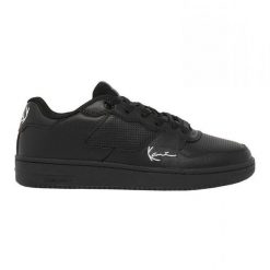 Buty Karl Kani 89 Classic M 1080007 czarne. Czarne buty sportowe na co dzień męskie z materiału, bez zapięcia. Za 592.80 zł.